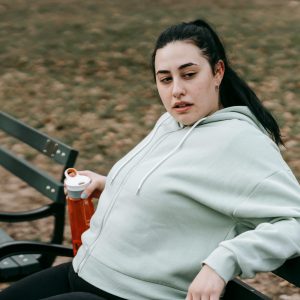 Debeljuškasta Stjuardesa 2. Deo